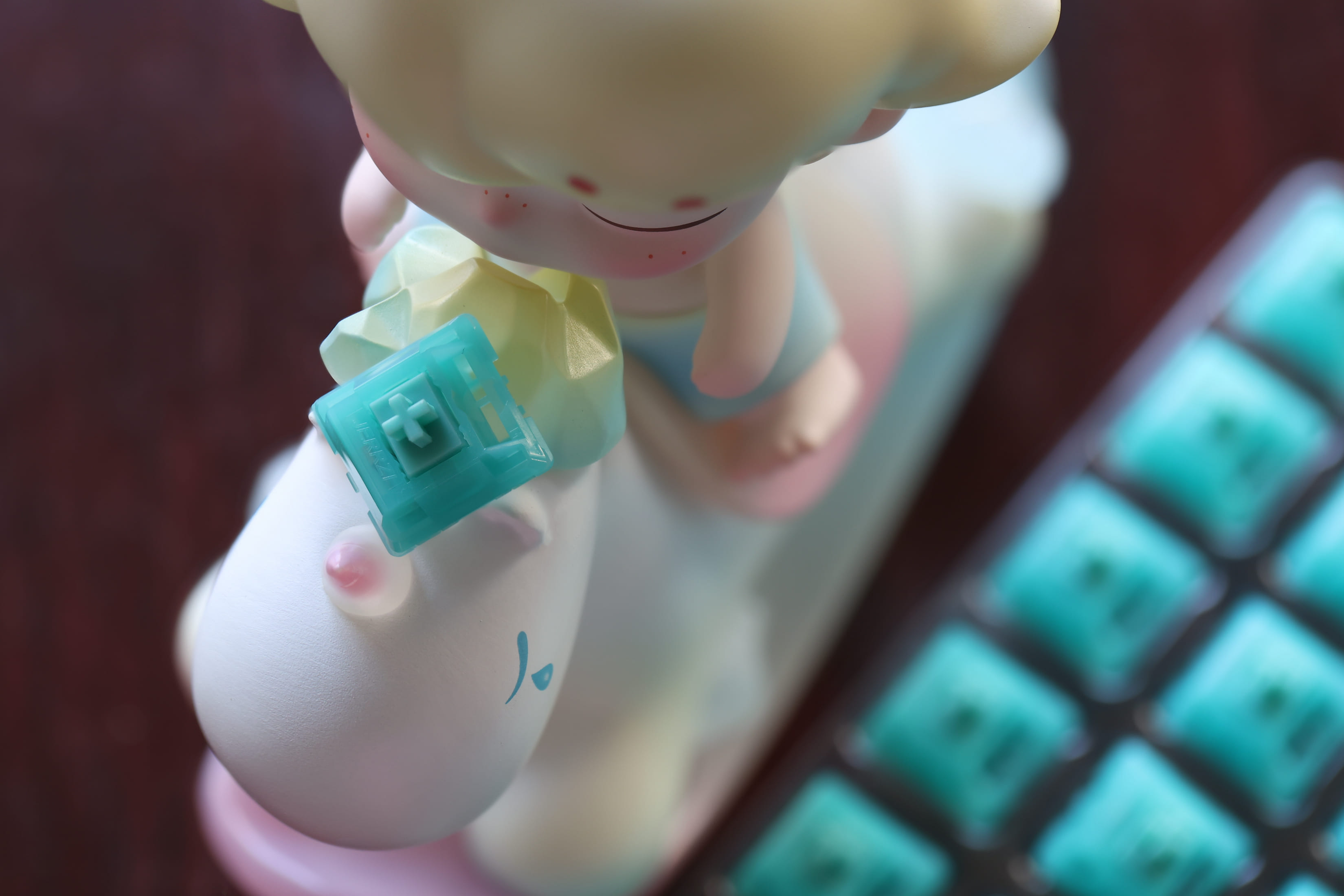 Switch Frosty China